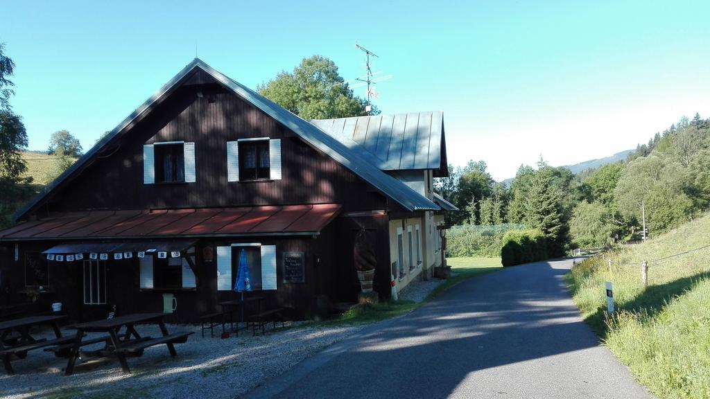 Penzion Liberta Horní Maršov 외부 사진