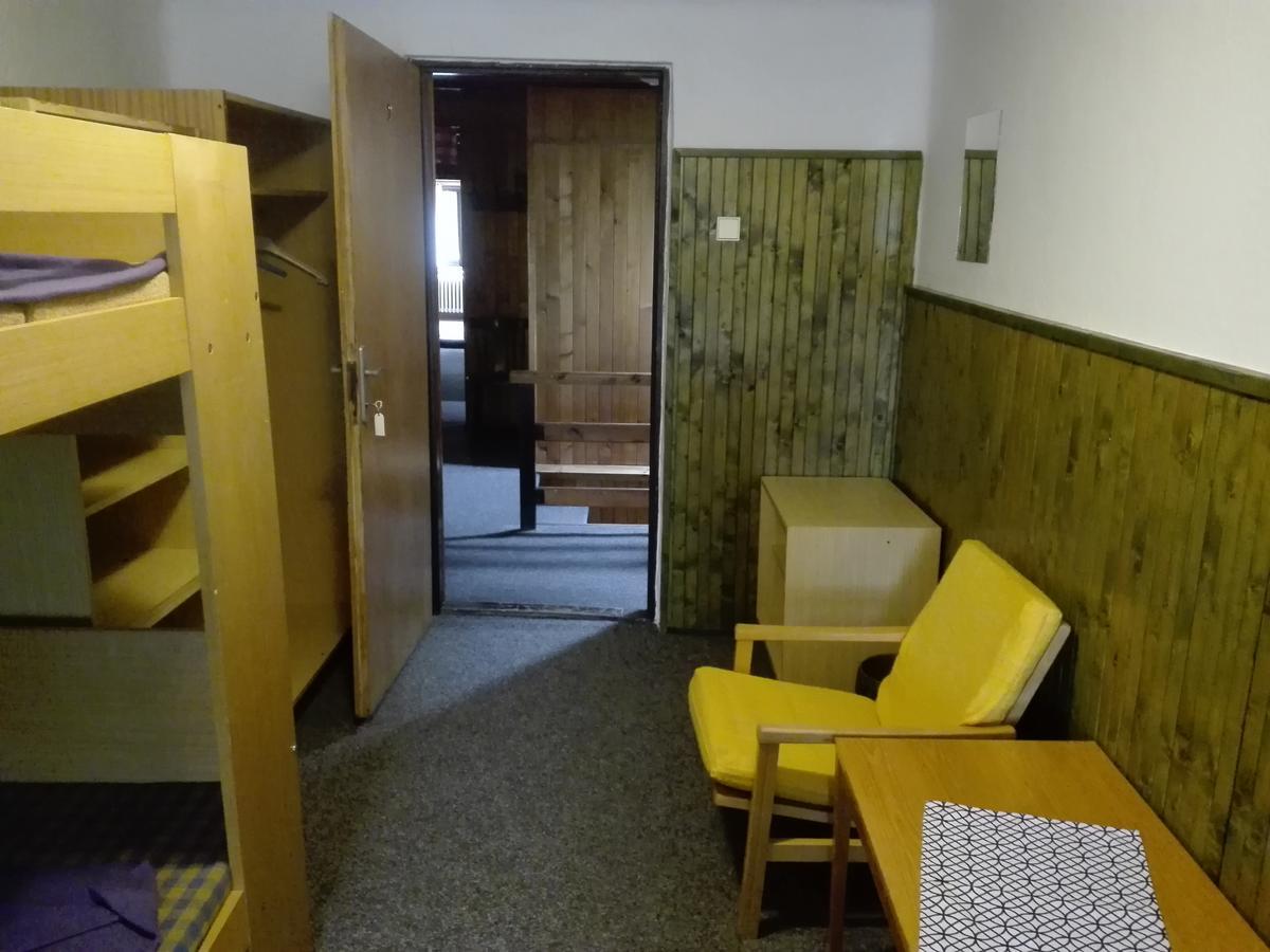 Penzion Liberta Horní Maršov 외부 사진